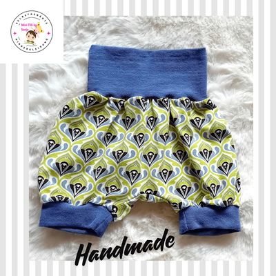 Babyshorts SOMMERWALZER in Gr. 68/74