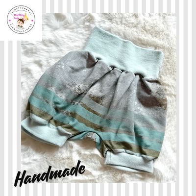 Jungenshorts JEANSLOOK in Gr. 80-92