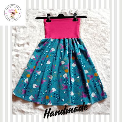 Damenrock Tellerrock WIRBELWIND  in Universal Gr. 36-40