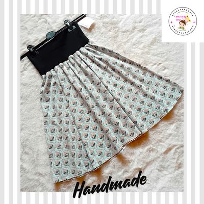 Damenrock Tellerrock  SOMMERWALZER  in Universal  Gr. 36-40