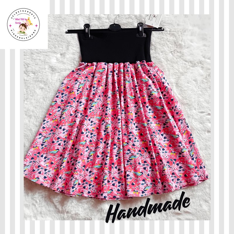 Damenrock Tellerrock  BEERENGARTEN  in Universal Gr. 40-44