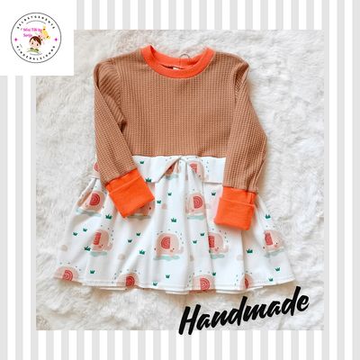 Girly Sweater GROSSE TIERE in Gr. 98