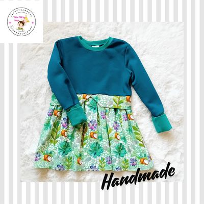 Girly Sweater COCONUT  in Gr. 116