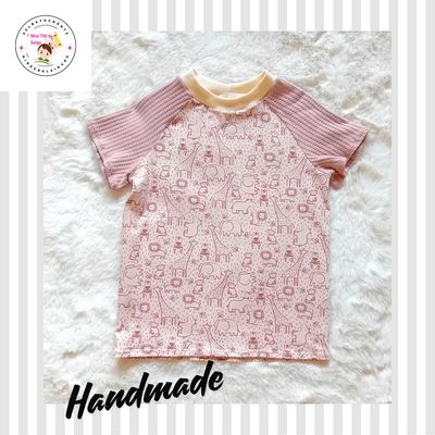 Kinder T-Shirt SAFARI in Gr. 92