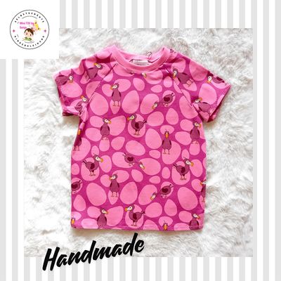 Kinder T-Shirt DODOS in Gr. 86