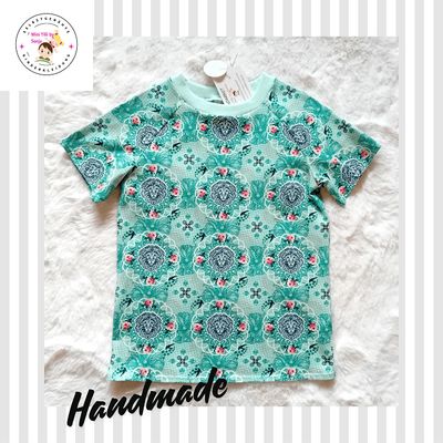 Kinder T-Shirt LION in Gr. 128