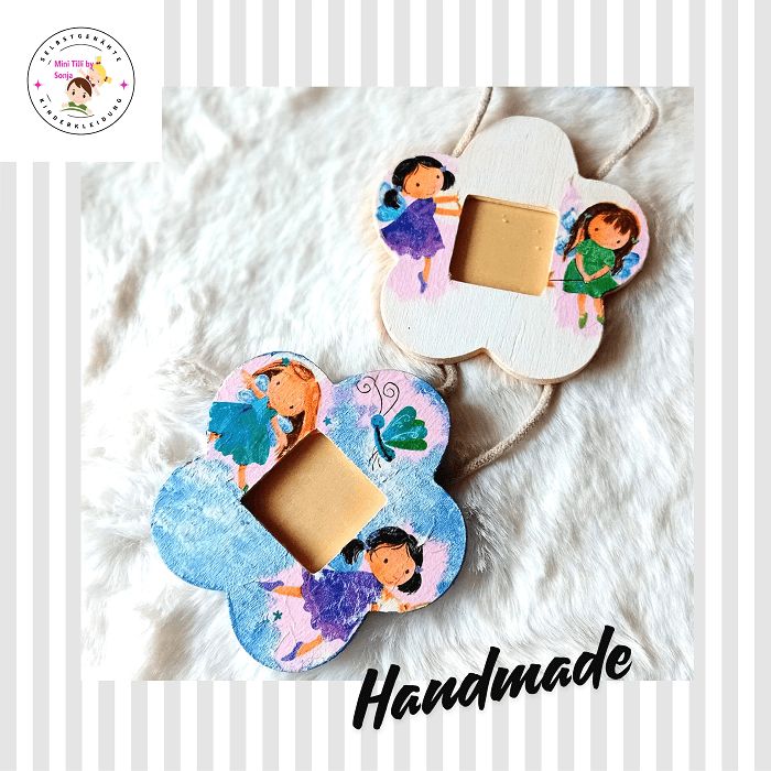 Holzbilderrahmen ELFEN im Set