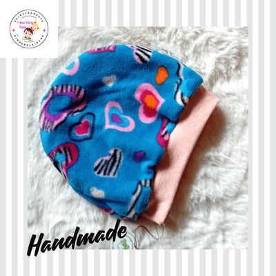 Kinder Beanie  HERZBLUMEN / ab 18 Monaten