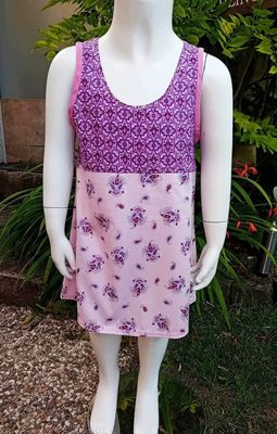 Tunikakleid Kinder JAIPUR in Gr. 98/104