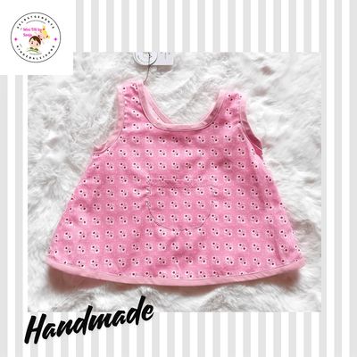 Kinderschuerze  HERZBONBONS in Gr. 80