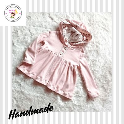 CARDIGAN Jacke JUMI rose in Gr.  92