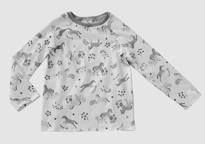Langarmshirt Kinder | Wunschdesign