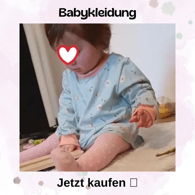 Mini Tilli by Sonja - Handmade Kinder- und Babykleidung - Kategorie Babykleidung