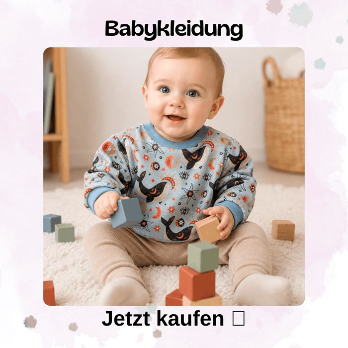 Mini Tilli by Sonja - Handmade Kinder- und Babykleidung - Kategorie Babykleidung