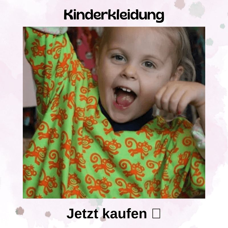 Handgemachte Kinderkleidung von Mini Tilli by Sonja - Mädchenkleider, Röcke, Hoodies, Kinderpullover, Shirts