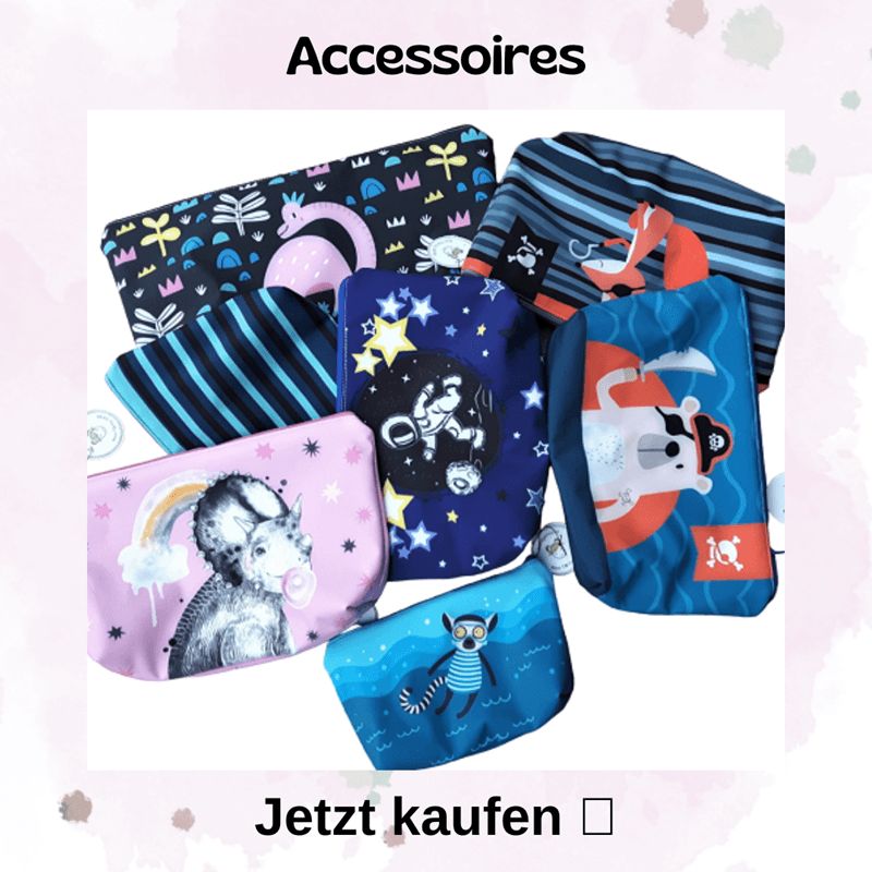 Mini Tilli by Sonja - handmade Accessoires wie Mützen, Geschenke, handgestrickte Socken, Schminktäschchen und vieles mehr