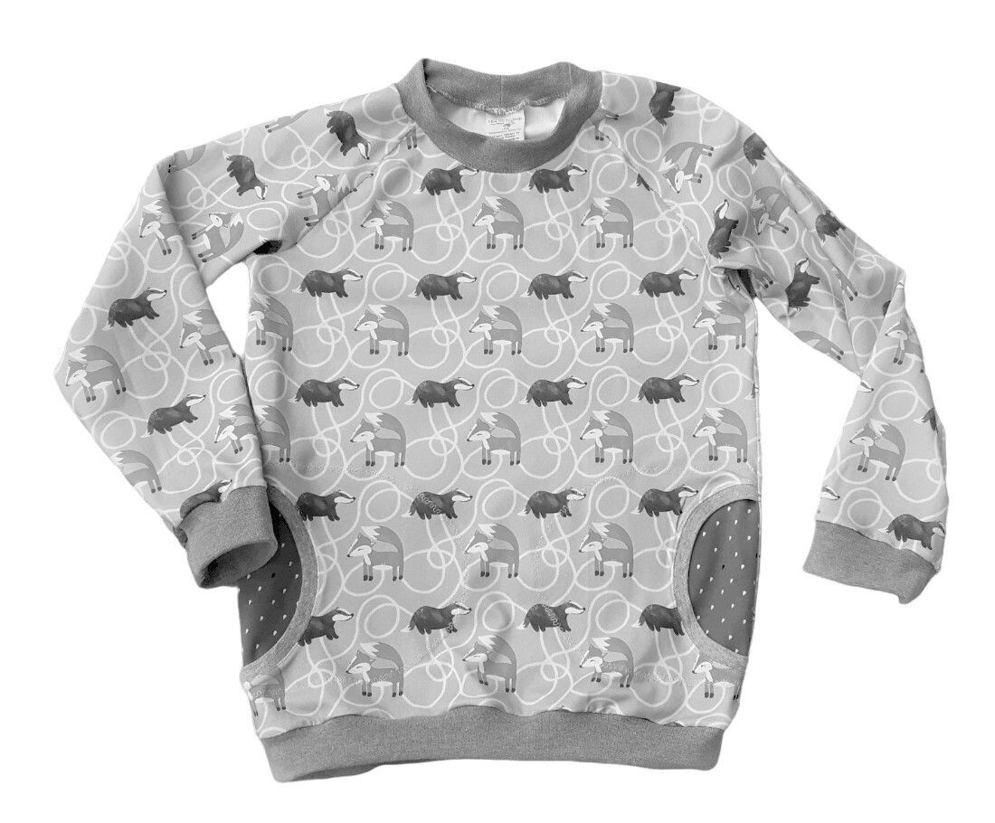 Jungenpullover mit Taschen | Wunschdesign Jungenpullover mit Taschen | Wunschdesign
