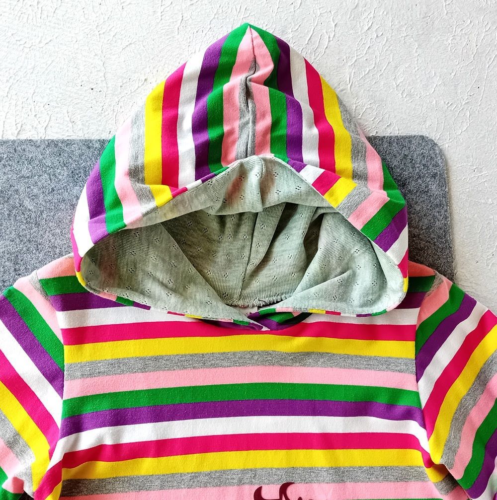 Kapuzenpullover Kinder Hoodie ZAUBERPFERD in Gr. 116