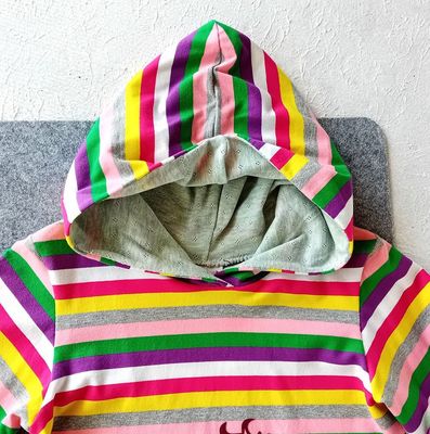 Kapuzenpullover Kinder Hoodie ZAUBERPFERD in Gr. 116