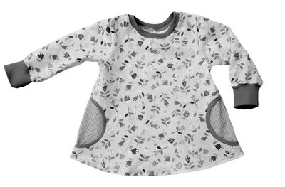 Kinderpullover langarm mit Taschen | Wunschdesign