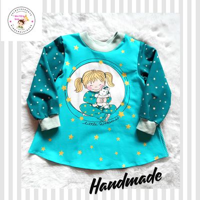 Kinderpullover langarm TRAUMZEIT in Gr. 98