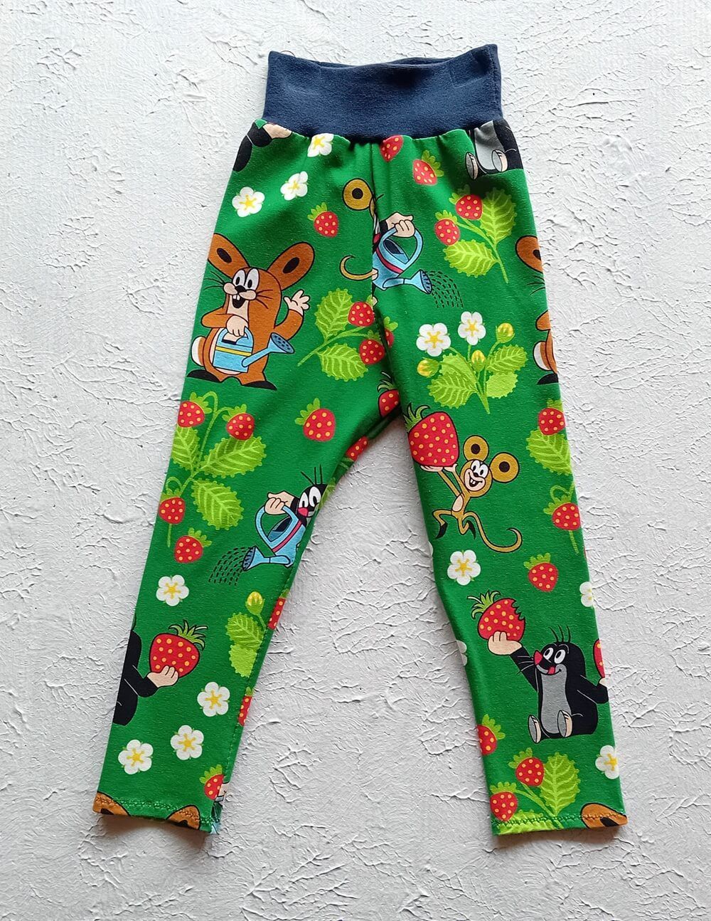 Kinder Leggings MAULWURF in Gr. 86 Kinder Leggings MAULWURF in Gr. 86