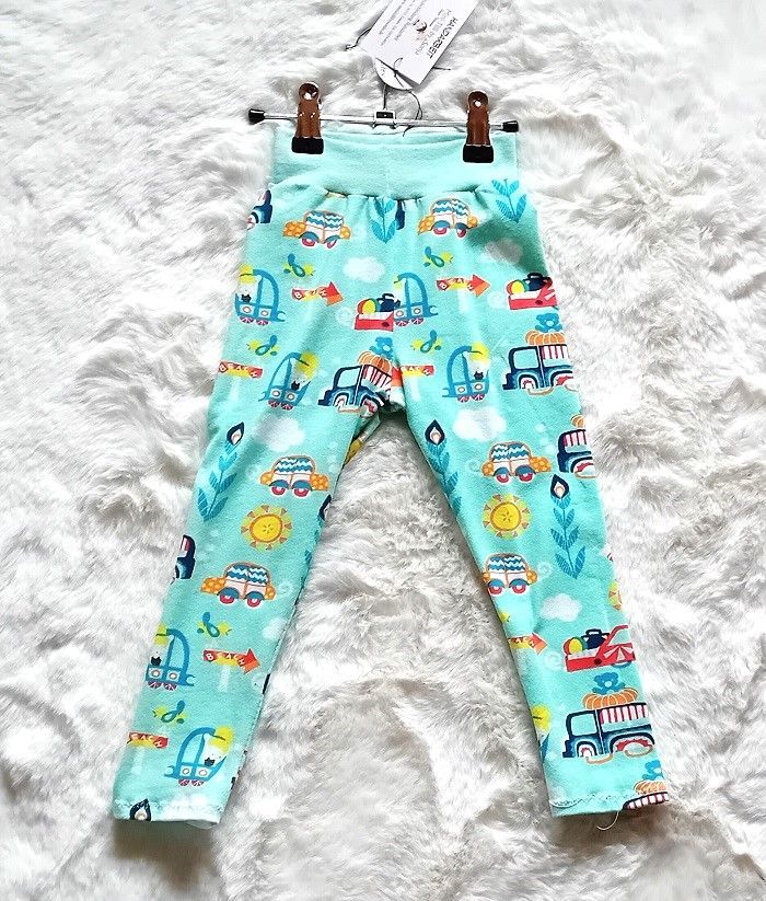 Kinder Leggings SOMMERAUSFLUG in Gr. 86 Kinder Leggings SOMMERAUSFLUG in Gr. 86