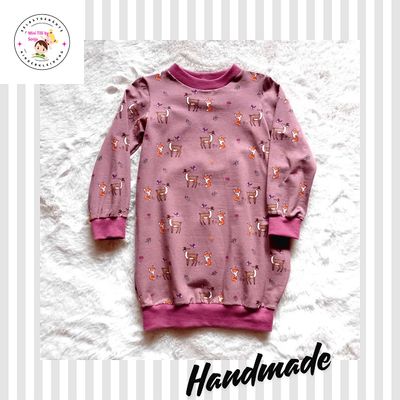 Ballonkleid Kinder FUCHS & REHLEIN in Gr. 98/104