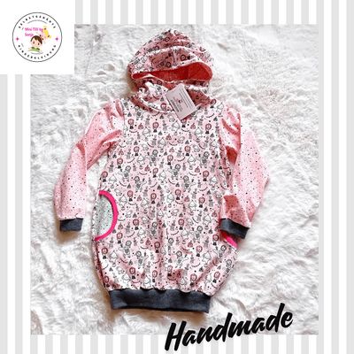 Ballonkleid Kinder MANEGE FREI in Gr. 110/116