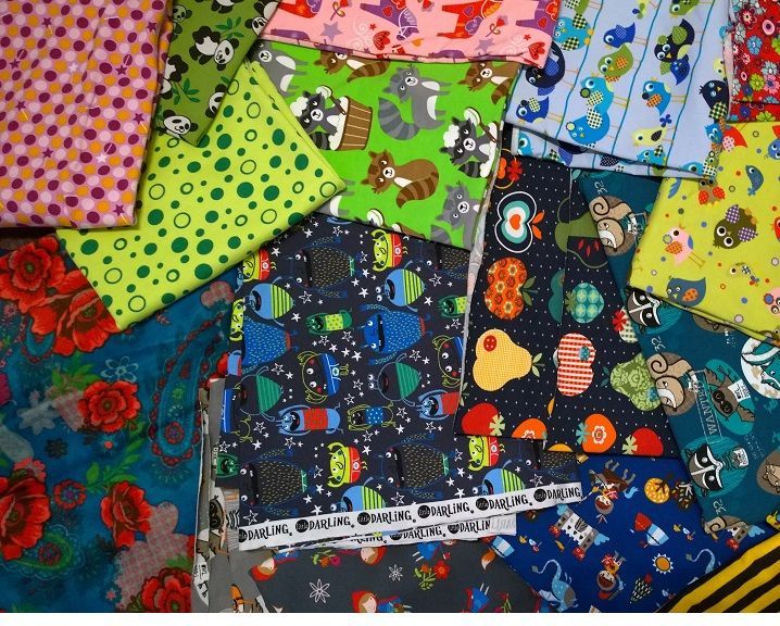 Kinderkleid langarm | Wunschdesign