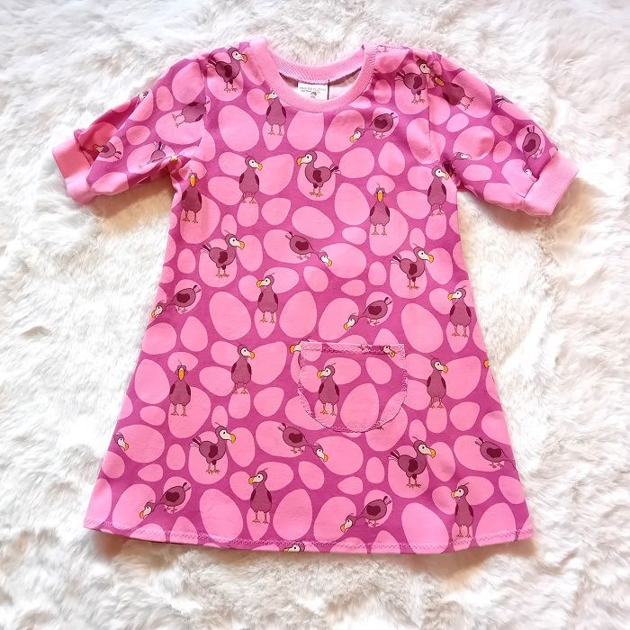 Kinderkleid Sommerkleid DODOLIEBE in Gr. 98