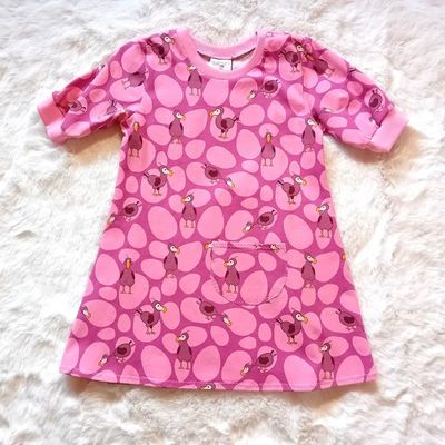 Kinderkleid Sommerkleid DODOLIEBE in Gr. 98 Kinderkleid Sommerkleid DODOLIEBE in Gr. 98