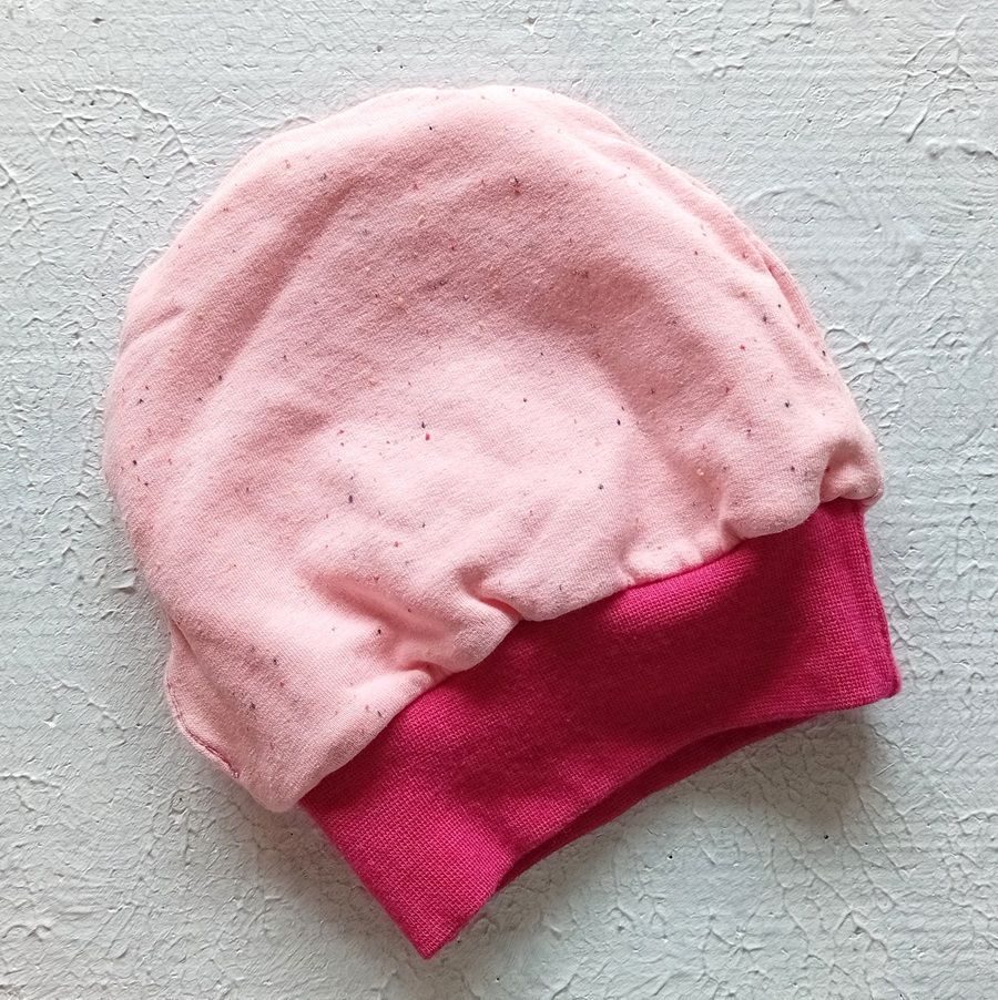 Baby Beanie PILZLEIN / 0-6 Monate