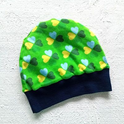 Baby Beanie  KLEE WASCHBAER / 6-9 Monate