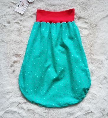 Baby Strampelsack SOMMERAUSFLUG | 0-5 Monate