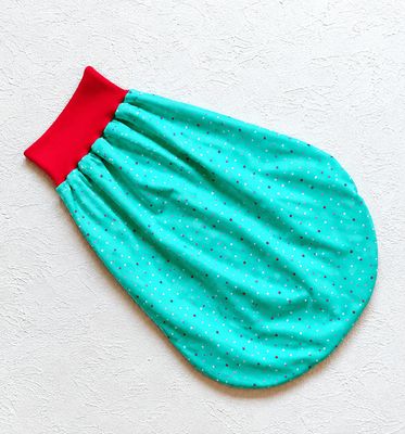 Baby Strampelsack SOMMERAUSFLUG | 0-5 Monate