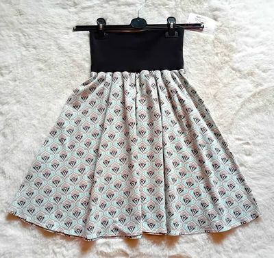 Damenrock Tellerrock SOMMERWALZER in Universal Gr. 36-40