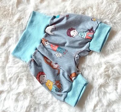 Babyshorts FREUNDE in Gr. 56/62