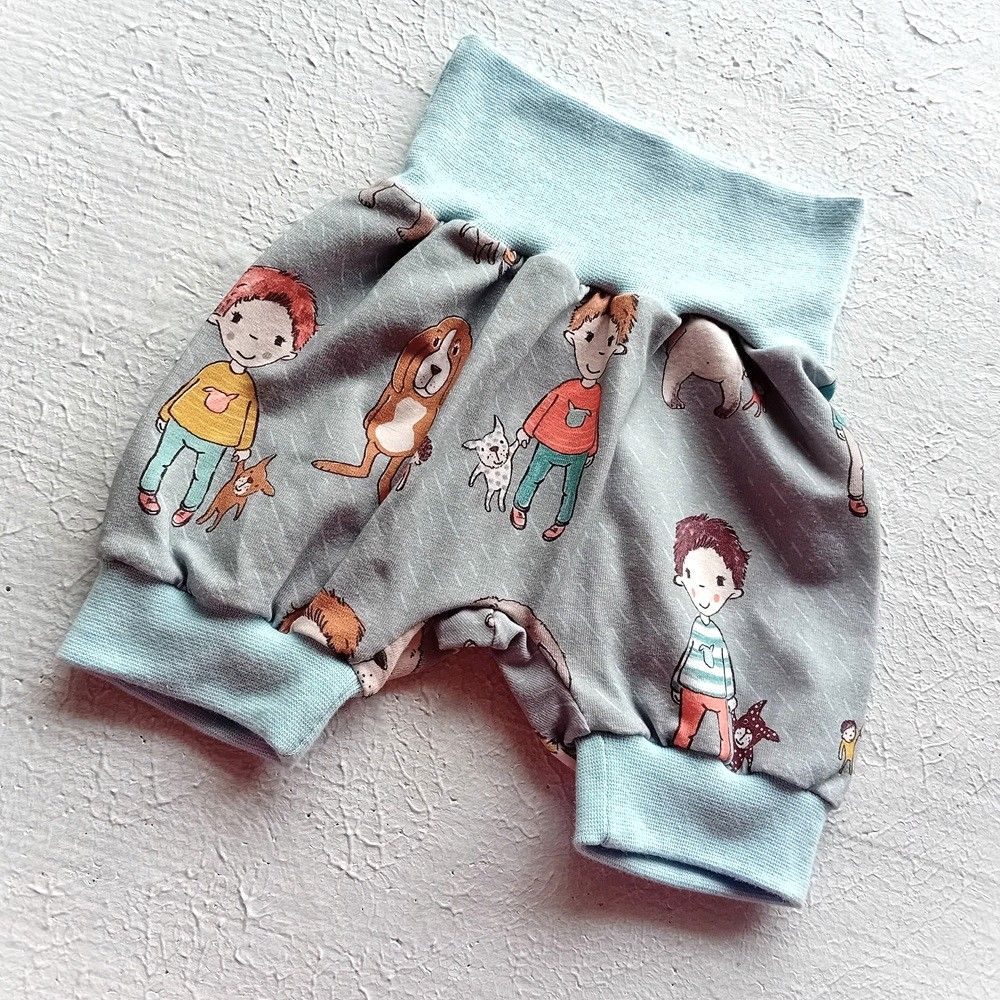 Babyshorts  FREUNDE in Gr. 56/62