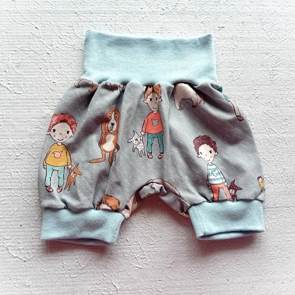 Babyshorts  FREUNDE in Gr. 56/62