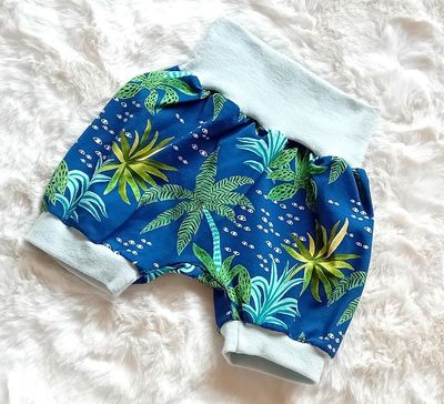 Babyshorts KARIBIK in Gr. 68/74
