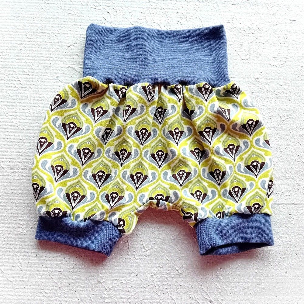 Babyshorts SOMMERWALZER in Gr. 68/74