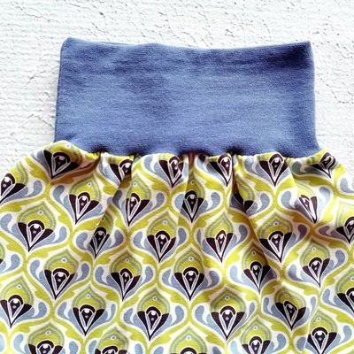 Babyshorts SOMMERWALZER in Gr. 68/74