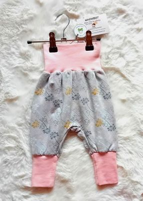 Baby Pumphose GRASHALME in Gr. 62 bis 74