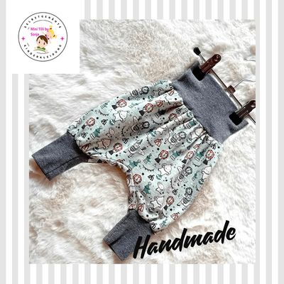 Baby Pumphose ZIRKUSWELT in Gr. 56/62