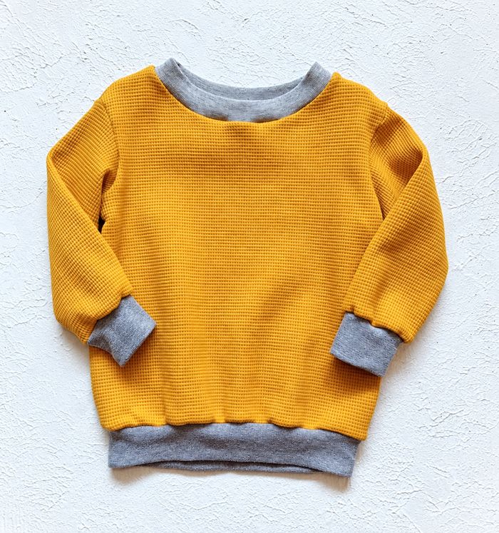 Baby Set Pumphose & Pullover FAULTIERE in Gr. 68/74
