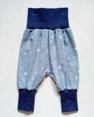 Baby Pumphose MOND & STERNE in Gr. 62/68