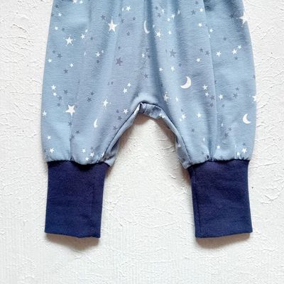 Baby Pumphose MOND & STERNE in Gr. 62/68