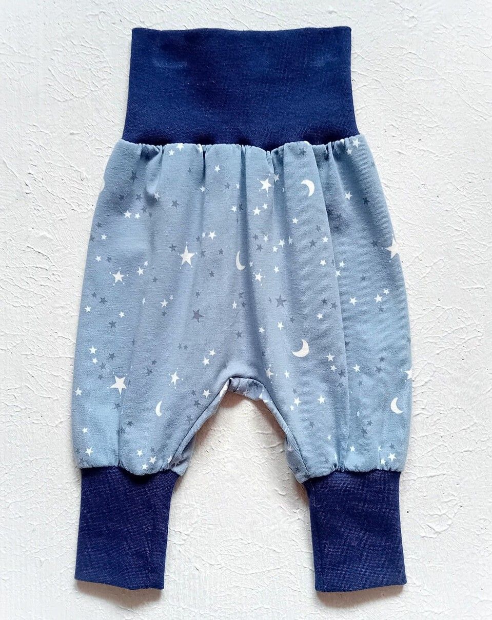 Baby Pumphose MOND & STERNE in Gr. 62/68