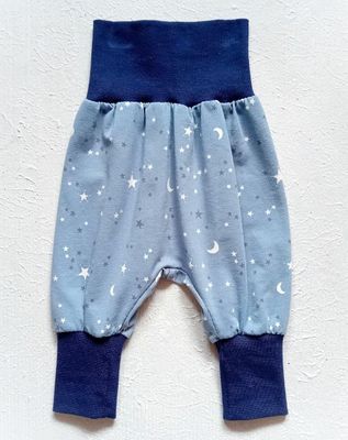 Baby Pumphose MOND & STERNE in Gr. 62/68